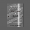 Tarjetas Acrilico impresas Invitacion 15 Años Boda