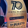 Trofeo Mod.460 golf,  Placa De Acrílico, Premio Souvenir