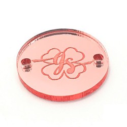 50 Etiquetas de acrilico...