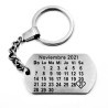 Llavero Calendario, Dia De Los Enamorados, San Valentin !