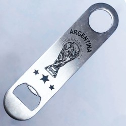 Destapador Gigante Personalizado