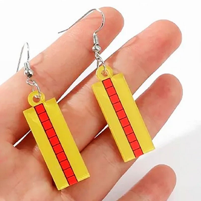 Par de aritos Tetta - Tokyo Revengers