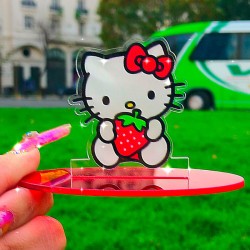 Souvenirs Standee Hello Kitty