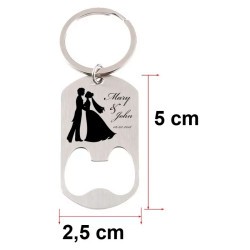 Destapador Grabado Personalizado