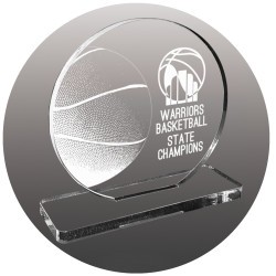 Trofeo Mod.526 de Acrílico grabado