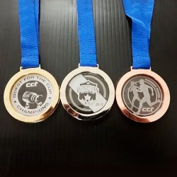Medalla De Acrilico Trofeo...