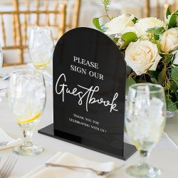 Carteles de mesa BLACK, fiesta 15, boda, casamiento