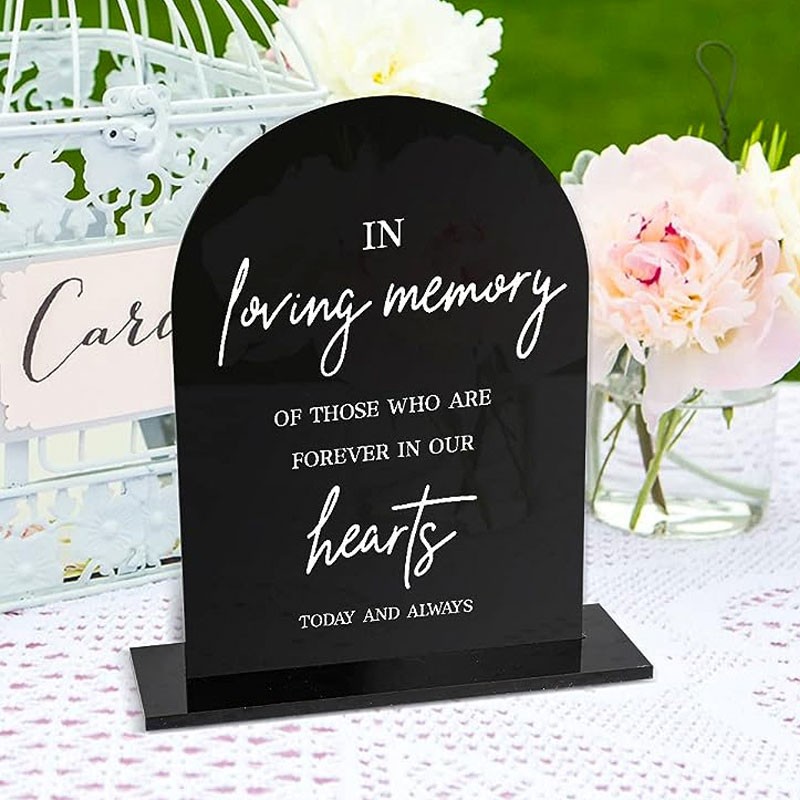 Carteles de mesa BLACK, fiesta 15, boda, casamiento