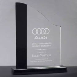 Trofeo Mod.570 De Acrílico grabado