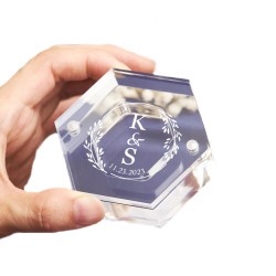 Caja de alianzas, Bodas,...