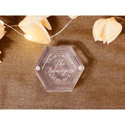 Caja de alianzas, Bodas, Anillo