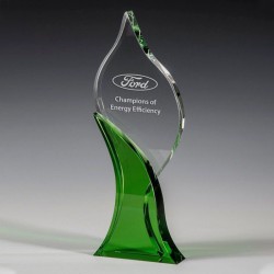 Trofeo Mod.586 Premio de acrilico empresarial