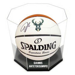 Exhibidora de Pelota de Basquet Exagonal Mod.625