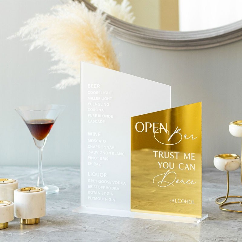 Menú de Barra mod.629