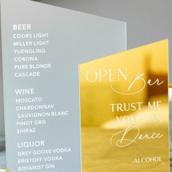 Menú de Barra mod.629