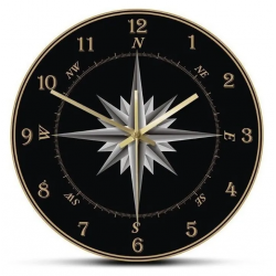 Reloj de acrilico para...