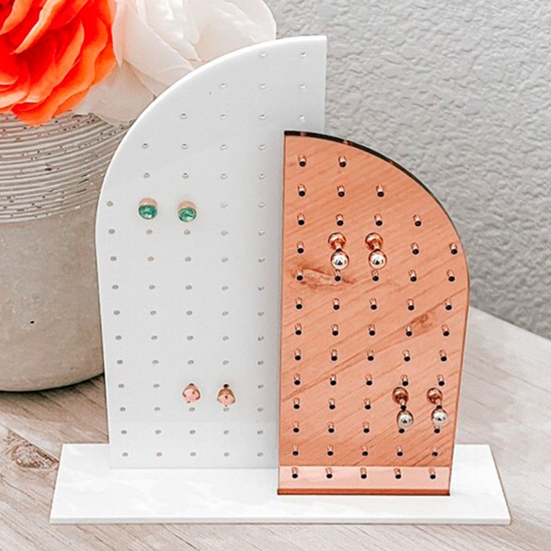 Standee soporte Organizador de Joyas mod.573