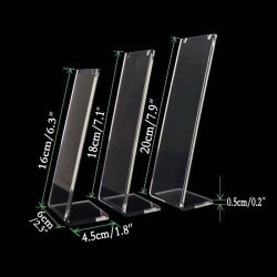 Expositor de collar cadenitas Mod.638