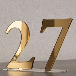 -Numeros de mesa dobles-...