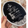 Invitaciones Shaker Edition Luxury