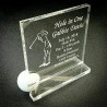 Trofeo mod.705- de acrilico 8mm