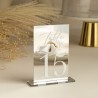 12 Numeros de mesa Mirror
