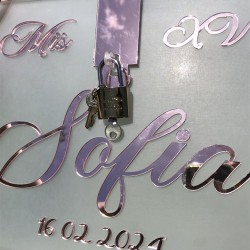 -Buzon para Tarjetas- Cofre mod.499