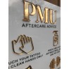 CARTEL glam PMU salon de belleza, estetica, Mod.739