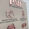 CARTEL glam PMU salon de belleza, estetica, Mod.739
