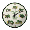 Reloj de acrilico para pared Diseño: John Deere antique