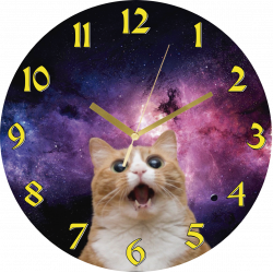Reloj de acrilico para...