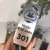 Llaveros De Acrilico, Simil Metal, P/ Hotel Mod.787
