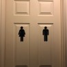 Figuras Señaletica Para Baño, Hombre, Mujer, Mixto, P/cartel