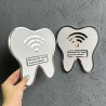 Cartel odonto Wi Fi. Mod.810