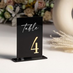 15 Numeros Mesa Mod.821 p/ Fiesta 15, boda, Cumple, graduacion.