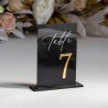 15 Numeros Mesa Mod.821 p/ Fiesta 15, boda, Cumple, graduacion.