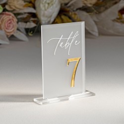 15 Numeros Mesa Mod.821 p/ Fiesta 15, boda, Cumple, graduacion.