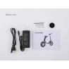 Bicicleta, Scooter, Monopatin Electrico Moto Plegable Galix