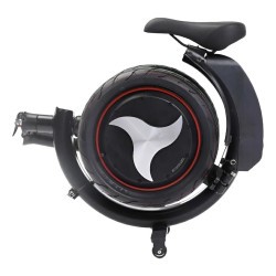 Bicicleta, Scooter, Monopatin Electrico Moto Plegable Galix