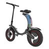 Bicicleta, Scooter, Monopatin Electrico Moto Plegable Galix