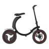 Bicicleta, Scooter, Monopatin Electrico Moto Plegable Galix