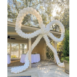 Set de Ambientacion *Eternal Love*  (50 invitados)