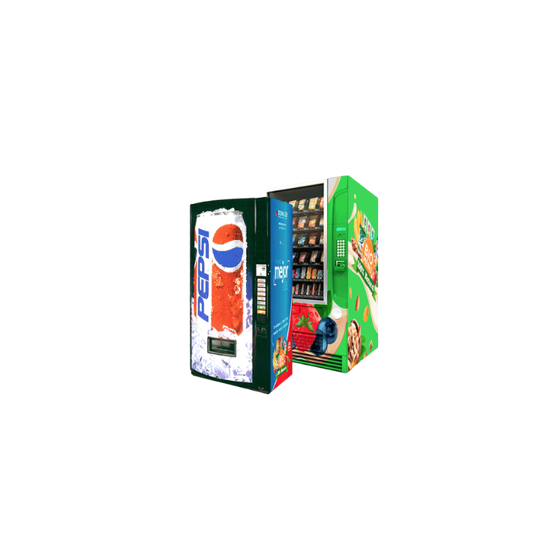 Ambientacion Expendedora de snacks/latas personalizados *Sweet Love*