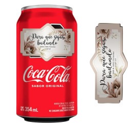 Ambientacion Expendedora de snacks/latas personalizados *Sweet Love*