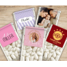 Ambientacion Expendedora de snacks/latas personalizados *Sweet Love*