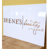 Cartel De Pared letras 3d Mod.850