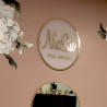 -CARTEL circular- Glam mod.402 30cm