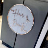 -CARTEL circular- Glam mod.402 30cm