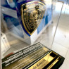 Trofeo, Premio, Reconocimiento Acrilico P/fuerzas Mod.859