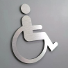 Figuras Señaletica Para Baño discapacitado P/cartel